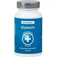 Kyberg Vital GmbH aminoplus gélules de glutamine, 60 gélules