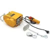OEM Treuil électrique portable , 18 mètres de levage