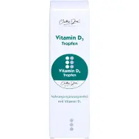 Kyberg Vital GmbH OrthoDoc Vitamin D3 gouttes, 20 ml de solution