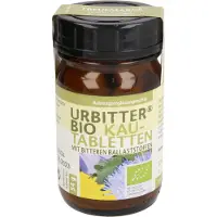 Dr. Pandalis URBITTER Comprimés à mâcheraux fibres amères, 54 g de comprimés