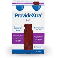 ProvideXtra Bouteille ProvideXtra Drink Cassis, solution de 800 ml