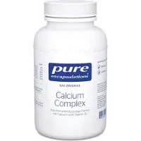 Pro medico GmbH Pure Encapsulations Complexe de calcium, 90 gélules