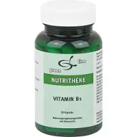 11 A Nutritheke GmbH Green Line Nutritheke Gélules de vitamine B1, 90 gélules