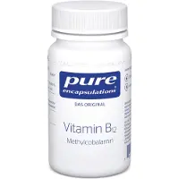 Pro Medico Pure Encapsulations Vitamine B12 Capsule, 90 pièces. Capsule