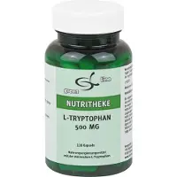 11 A Nutritheke GmbH Green Line Nutritheke L-tryptophane 500 gélules, 120 gélules