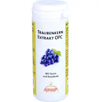 ALLPHARM Vertriebs GmbH Extrait de pépins de raisin OPC Gélules, 90 Pcs PAC