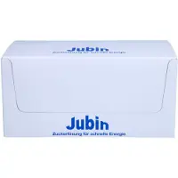 Andreas Jubin Pharma Vertrieb Jubin Solution sucrée solution énergétique rapide, 12 tubes