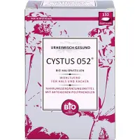 Dr. Pandalis CYSTUS 052 Pastilles pour la gorgebienfaisantes pour la gorge et le pharynx, 132 pastilles