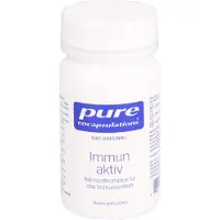 Pro Medico Pure Encapsulations Gélules immunitaires actives, 30 gélules