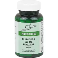 11 A Nutritheke GmbH Glutathion 100mg réduit, 60 PAC