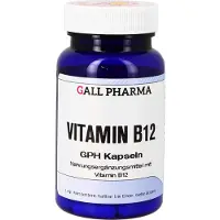 Hecht Pharma GmbH Geschäftsbereich Handelsware GALL PHARMA Vitamine B12 GPH gélules, 60 gélules