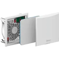 Limodor Ventilateur L/FM-EC à plusieurs vitesses avec relais temporisé, 1 pièce.