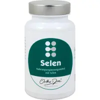 Kyberg Vital GmbH OrthoDoc Sélénium en gélules, 90 gélules