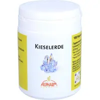 ALLPHARM Vertriebs GmbH ALLPHARM Capsules de silice, 180 gélules