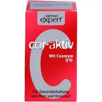 WEBER & WEBER GmbH & Co. KG cor-aktiv Orthoexpert, 60 gélules