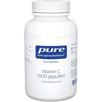 Pro Medico Pure Encapsulations Vitamine C 1000 Capsule, 90 pièces. Capsule
