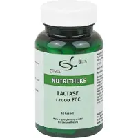 Nutritheke Lactase 12000 FCC, 60 comprimés KAP