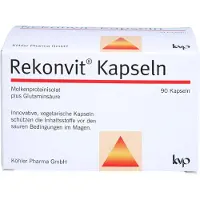 Köhler Pharma GmbH Rekonvit Kapseln, 90 St KAP