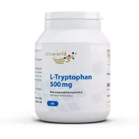 Vitaworld L-Tryptophane 250 mg gélules, 60 gélules