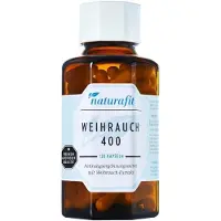 Naturafit Encens 400 gélules, 120 gélules