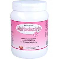 Berco - Arzneimittel, Gottfried Herzberg GmbH LAMPERTS Maltodextrine 6 Poudre de glucides pour l'enrichissement énergétique, 750 g de poudre