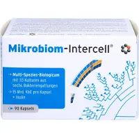 Intercell-Pharma GmbH Gélules Mikrobiom-Intercell, 90 gélules