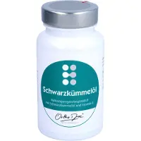 Kyberg Vital GmbH OrthoDoc gélules d'huile de cumin noir, 60 gélules