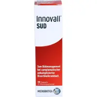 Innovall SUD gélules, 30 pcs. gélules