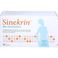Kyberg Pharma Vertriebs GmbH Sinekrin Comprimés pour la ménopause, 90 comprimés