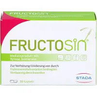 STADA Consumer Health Deutschland GmbH FRUCTOSiN gélules, 30 gélules