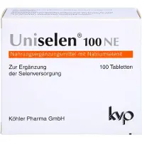 Uniselen 100 NE, 100 comprimés