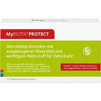 MyBIOTIK MyBIOTIKPROTECT 15x2 g poudre