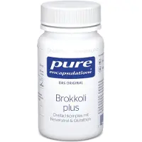 Pure Encapsulations Brocoli plus gélules, 30 gélules