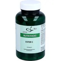 11 A Nutritheke GmbH Green Line Nutritheke gélules d'ester C, 120 gélules