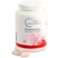 HLH BioPharma GmbH Lactobact 60plus, 180 St KMR