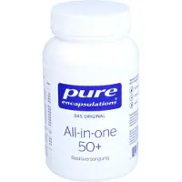 Pro Medico Pure Encapsulations All-in-one 50+ Kapseln, 120 St. Kapseln