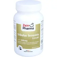 Zein Pharma - Germany GmbH Extrait de Tribulus Terrestris 500 mg Gélules 120 Pcs