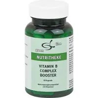 Nutritheke Green Line Nutritheke - Complexe de vitamines B Booster, gélules, 60 gélules