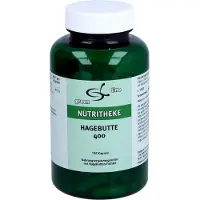 11 A Nutritheke GmbH Cynorrhodon 400, 120 pcs KAP