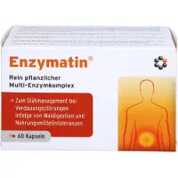 Intercell-Pharma GmbH Enzymatin Complexe multi-enzymatique, 60 gélules