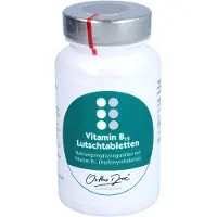 Kyberg Vital GmbH OrthoDoc Vitamine B12 comprimés à sucer, 120 comprimés