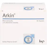 Köhler Pharma GmbH Arkin, 90 St KAP