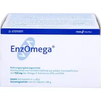 MSE Pharmazeutika GmbH EnzOmega gélules, 60 gélules