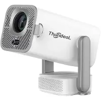 OEM Projecteur, luminosité de 13 500 lumens, connectivité sans fil, version Android, prise européenne