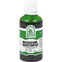 Hecht Pharma GmbH Geschäftsbereich Handelsware Gouttes de pissenlit, 50 ml TEI