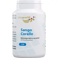 Vitaworld Sango-Corail 500 mg gélules, 120 gélules