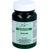 11 A Nutritheke GmbH Spiruline, 100 st TAB