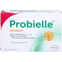 STADA Gélules probiotiques pour le côlon irritable, 90 gélules