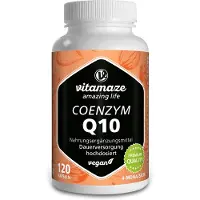 Vitamaze Coenzyme Q10 120 pc(s) Capsule(S)