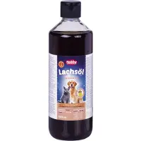 Nobby Huile de saumon (Chat, Chien)